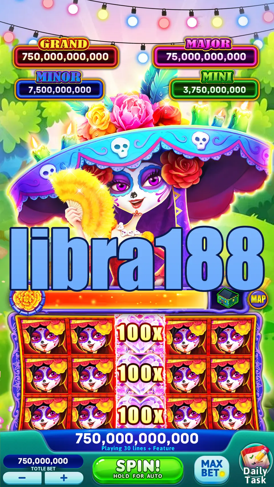 libra188 Unduh
