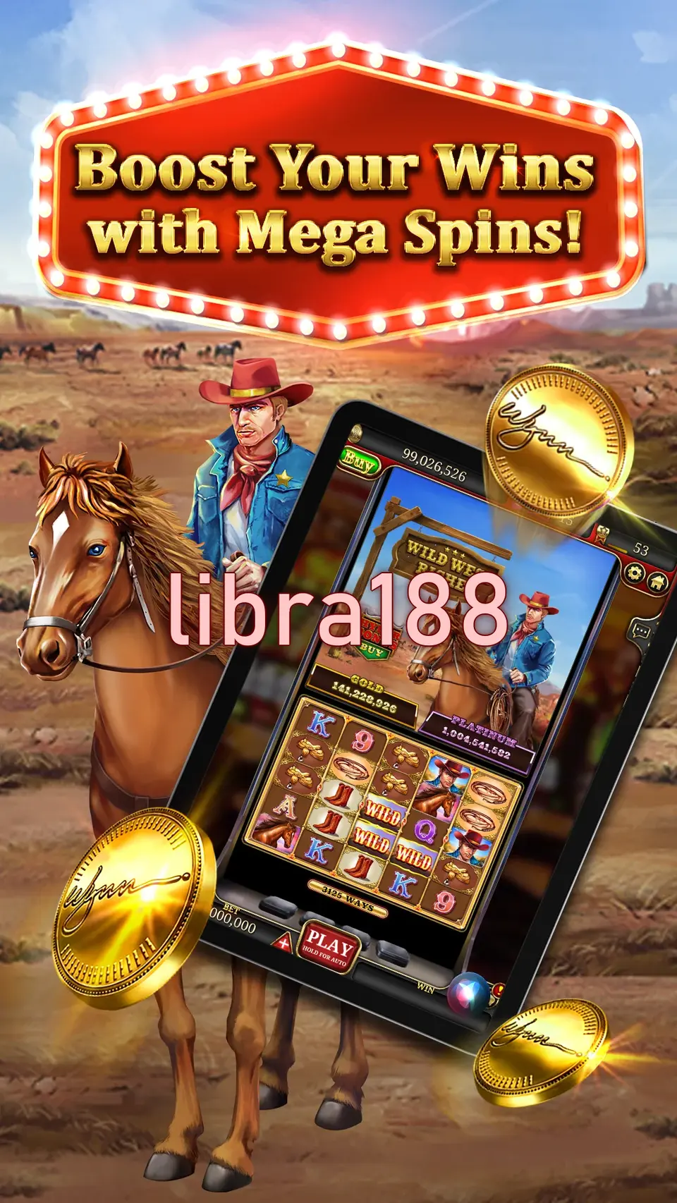 libra188 Unduh