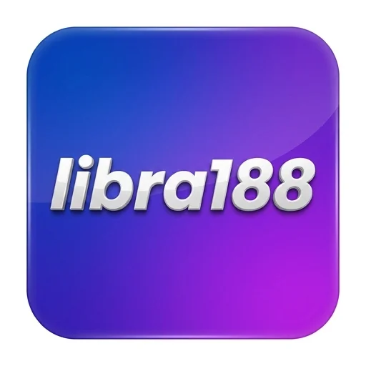 libra188 Logo - Resmi