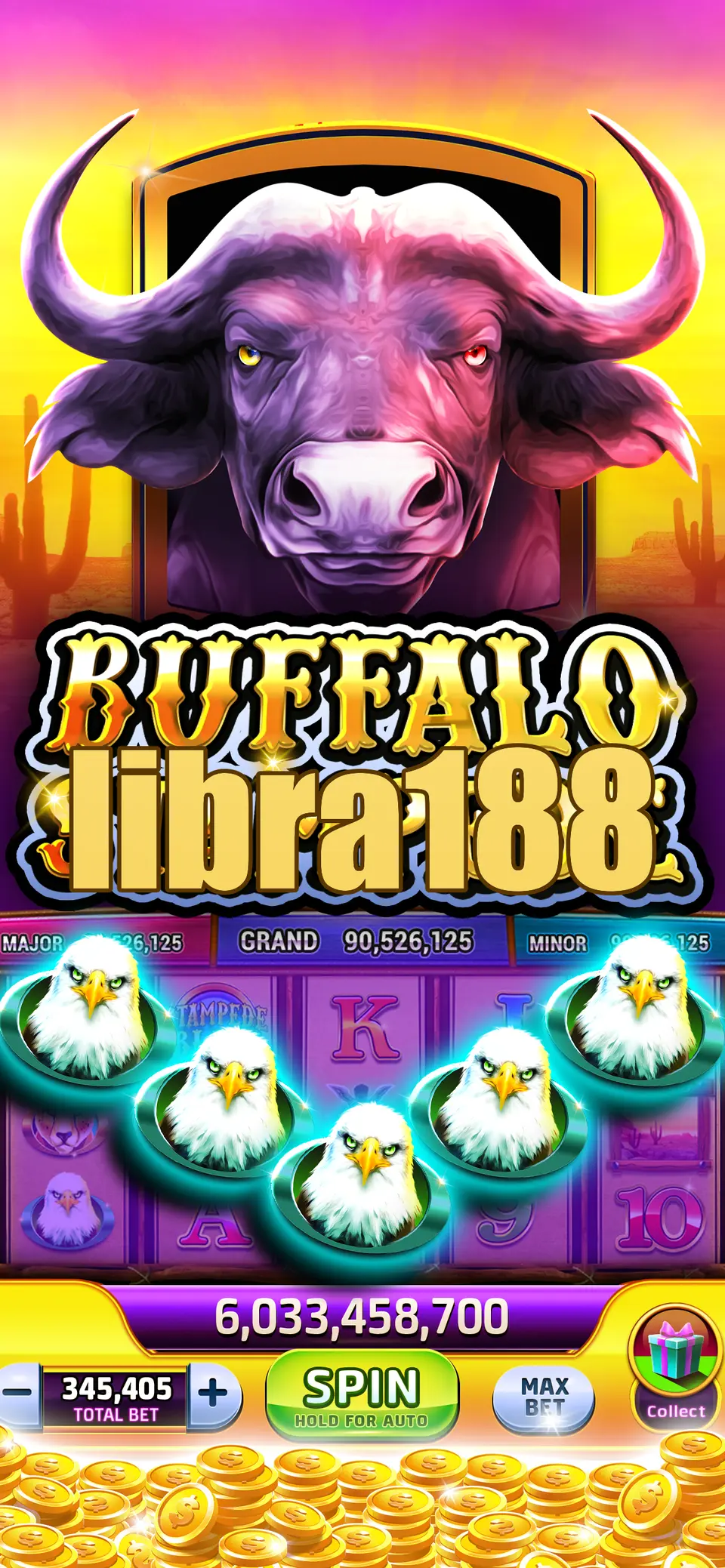 libra188 Tangkapan Layar - APK Resmi